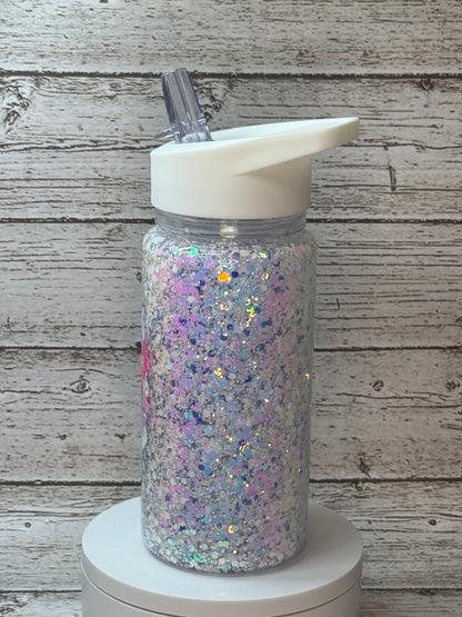 Frozen - Anna & Elsa Glitter Kids Cup ❄️✨