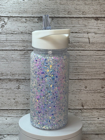 Frozen - Anna & Elsa Glitter Kids Cup ❄️✨