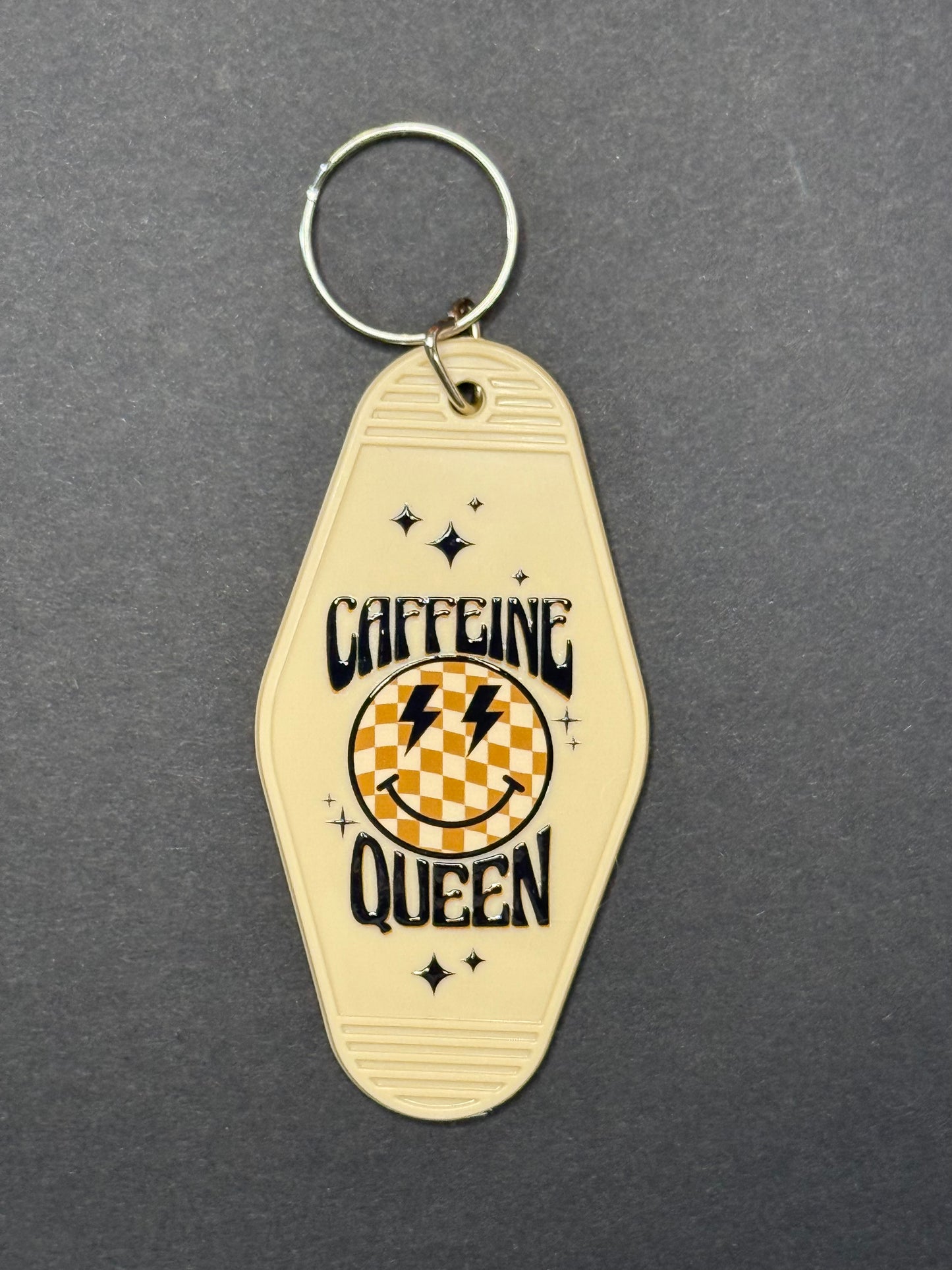 Motel Style Keychains