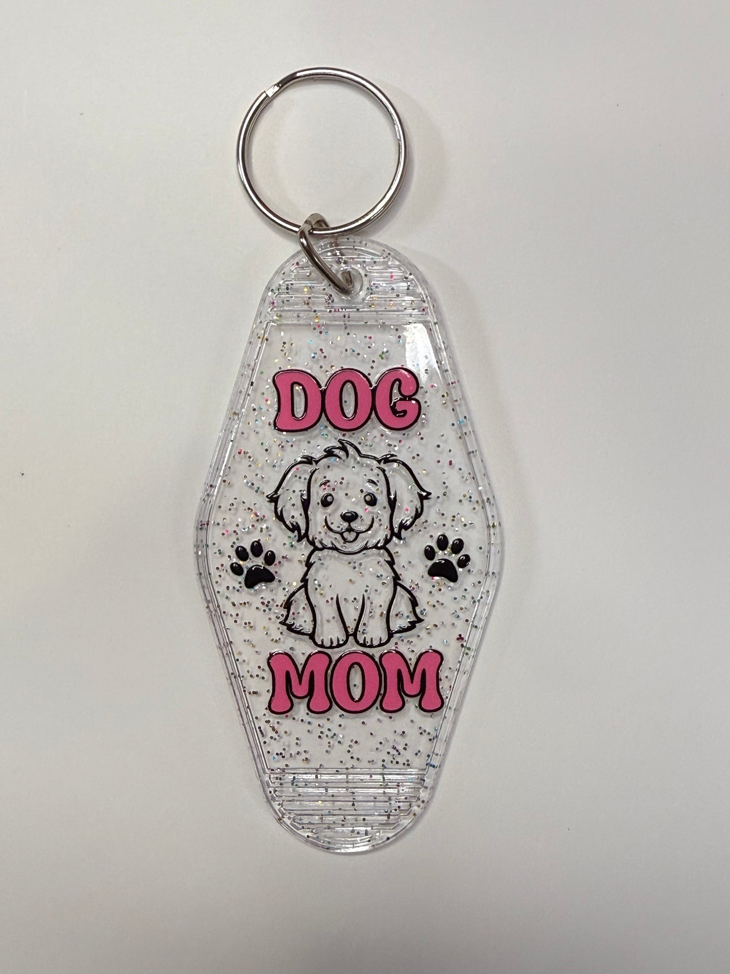 Motel Style Keychains