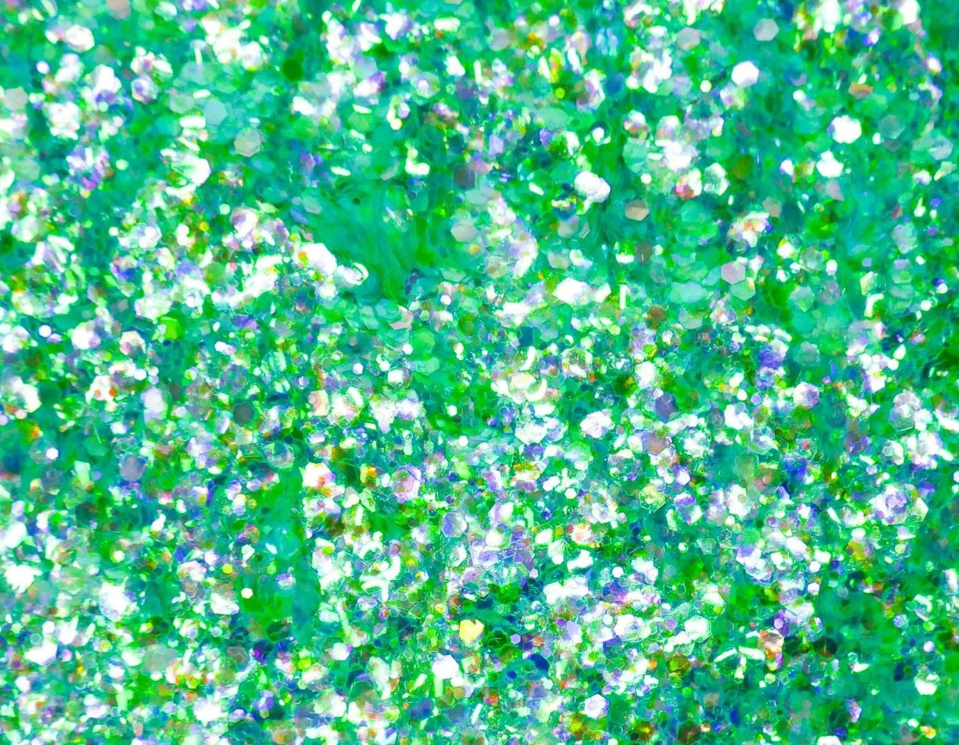 Island Breeze Glitter