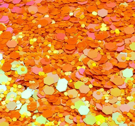 Pumpkin Patch Glitter