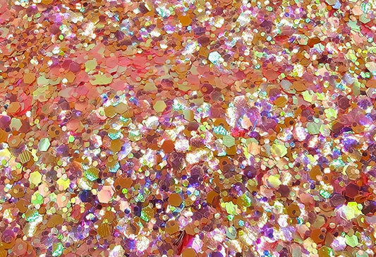 Solar Flair Glitter