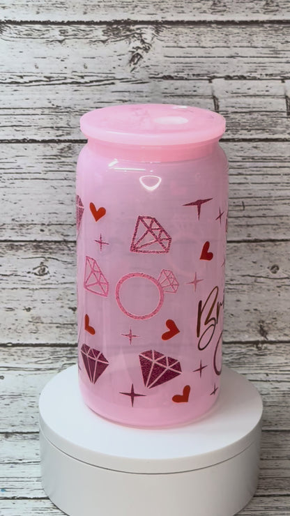 Bride-to-Be Jelly Cup 💍✨